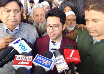 Will Leave No Stone Unturned for Devsar Constituency Development: MLA Feroze Shah