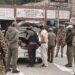 Security Grid Tightened Along Jmu-Sgr NH-44 at Navyug Tunnel, Qazigund