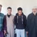 Traffic Police Crack Down on Stunt Riding in Anantnag, Two Scooty Riders Booked