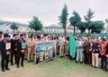 Mega Road Safety Awareness Event Held at GDC Kulgam