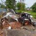 Drug Peddling: Two Shops Demolished in South Kashmir’s Shopian