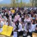 NHM Employees Stage Pen-Down Strike at DH Kulgam, Seek Pay Parity, Social Security