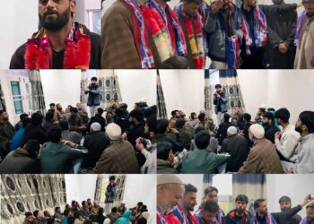 Apni Party Holds Workers’ Meet, Joining Programme at Kilam Ahead of Panchayat Polls