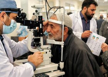 Free Month-Long Eye Care Camp Begins at Emergency Hospital Qazigund: CMO
