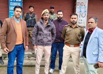 2 Medical Shops Sealed in Kulgam for NRX Drug Violations: Police