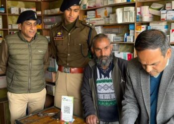 Two more medical shops sealed in Qazigund for drug law violations