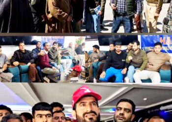 Imran Shah Calls for Resilience Against Drug Abuse, Urges Youth to Choose Strength Over Addiction