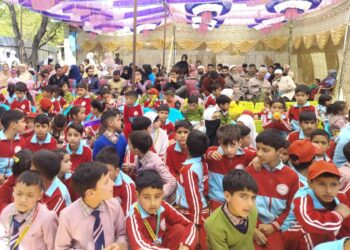 New Age Model Institute Chowgam Celebrates Annual Day Function