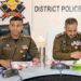 DIG South Kashmir Stresses Robust Intelligence Network, Calls for Swift Disposal of Crime & UAPA Cases