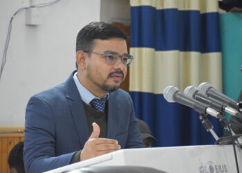 No Shortage of LPG, No Need to Panic: DC Kulgam