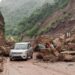 Uri Landslide Blocks Highway, Traffic Halted in Baramulla Sector