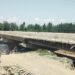 Brazloo Bridge project in Kulgam misses deadline, commuters face hardships