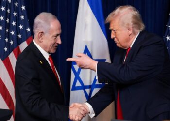 Netanyahu’s “hair on fire”; Intense phone call between Trump and Israeli PM over new peace proposal