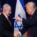 Netanyahu’s “hair on fire”; Intense phone call between Trump and Israeli PM over new peace proposal
