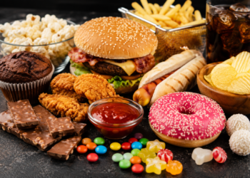 Childhood junk food can rewire brain for life: Study