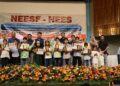 Aarifeen School of Excellence Baramulla Tops Kashmir in NEESF-NEES Talent Search Test 2025