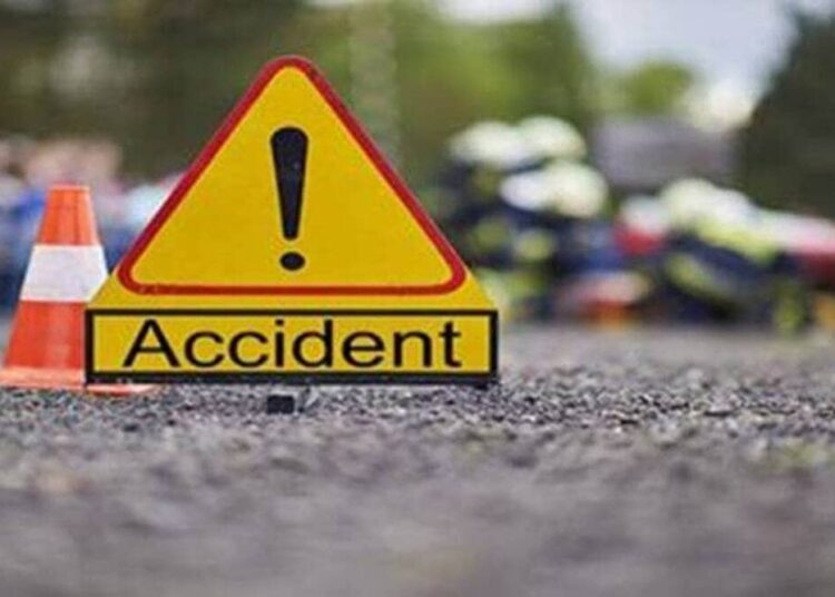 Motorcyclist Dies, Two Others Sustain Critical Injuries in Poonch Road Accident