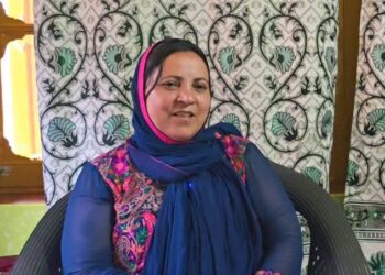 Summer Vacation Extension to Be Decided After Due Consideration, Says Sakina Itoo
