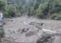Heavy Rains Lash J&K Parts; Cloudburst Hits Kishtwar, Schools Shut in Kishtwar, Doda