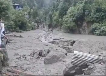 Heavy Rains Lash J&K Parts; Cloudburst Hits Kishtwar, Schools Shut in Kishtwar, Doda