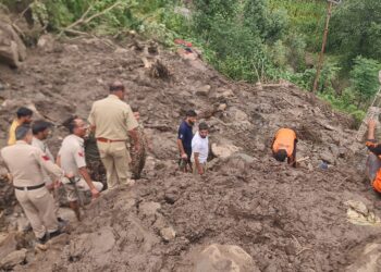 44 cloudbursts, flash floods: Why Kashmir is witnessing an unusual spike in extreme weather