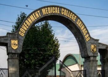 J&K has 12 medical colleges with 1,875 MBBS seats: Centre