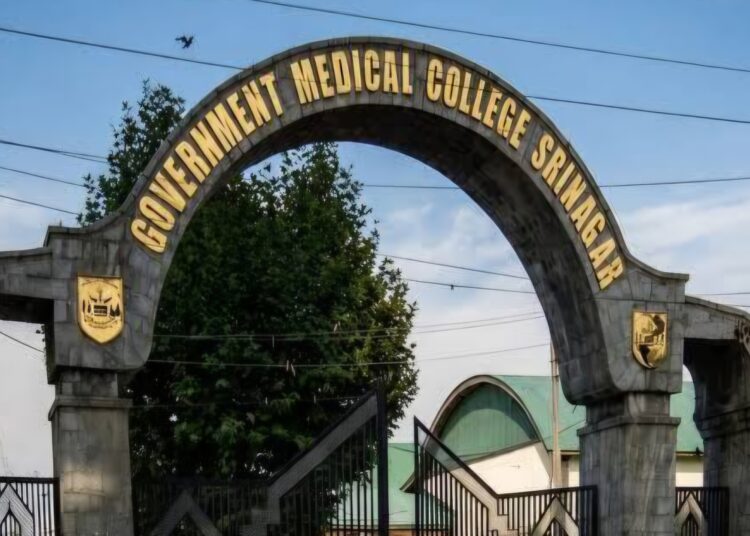 J&K has 12 medical colleges with 1,875 MBBS seats: Centre
