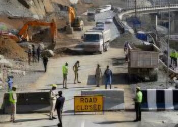 Baramulla-Uri NHW to Remain Closed for 10 Hours on Aug 9