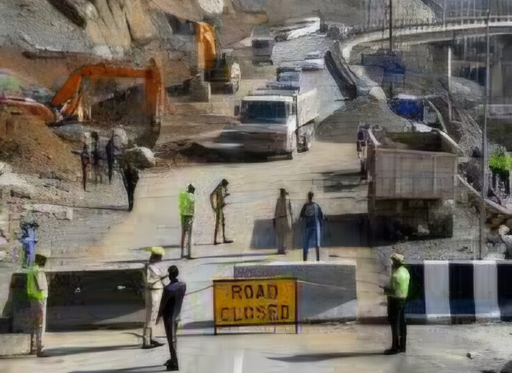 Baramulla-Uri NHW to Remain Closed for 10 Hours on Aug 9