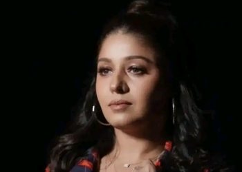 I have fallen in love with Kashmir: Sunidhi Chauhan