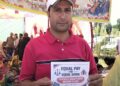 Will Go on Hunger Strike if NHM Demands Not Fulfilled: Political Activist Zulfkar Razatullah Hussain