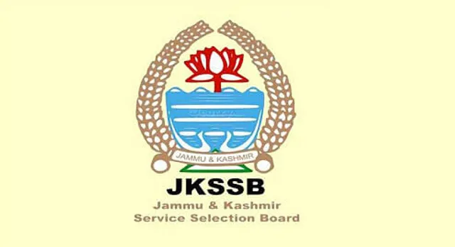 JKSSB invites applications for 2,863 posts across J&K departments